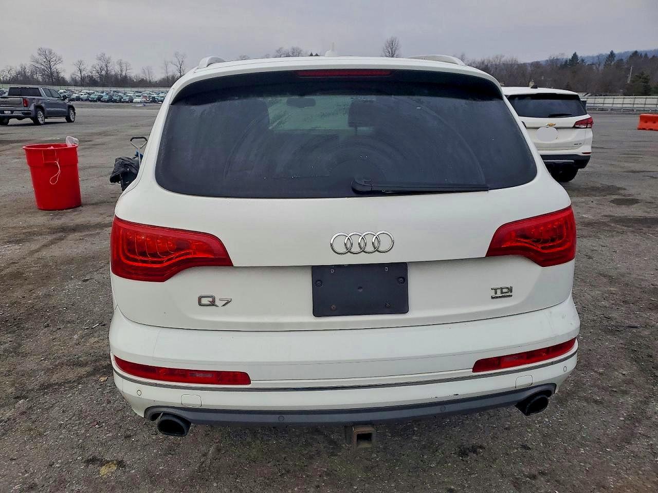 2015 Audi Q7 Tdi Prestige - Image 6