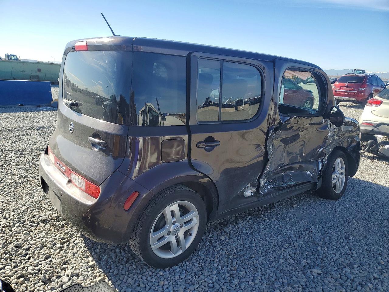 2009 Nissan Cube Base - Image 3