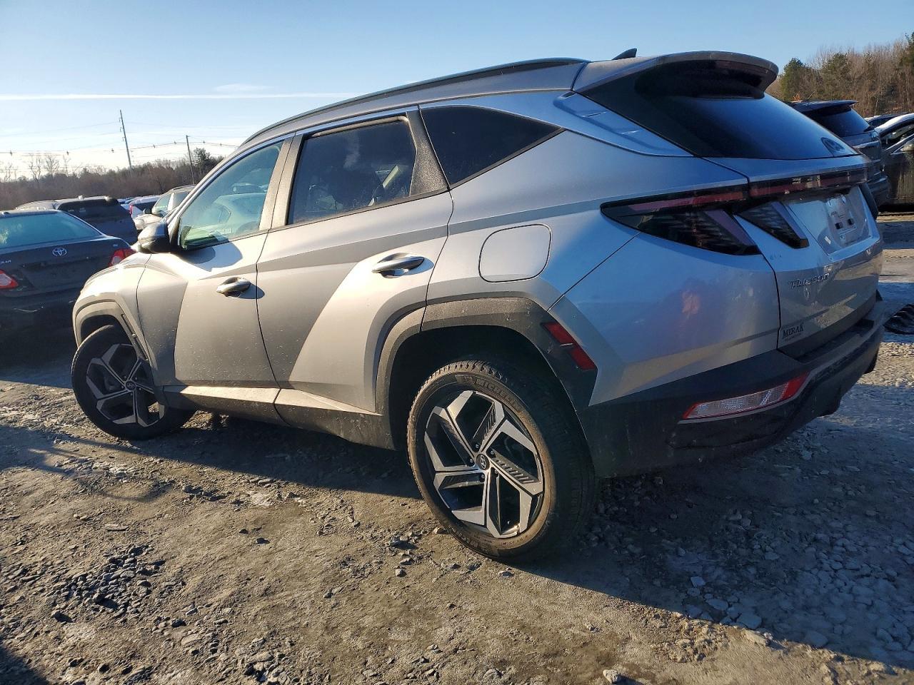 2024 Hyundai Tucson Sel - Фото 2