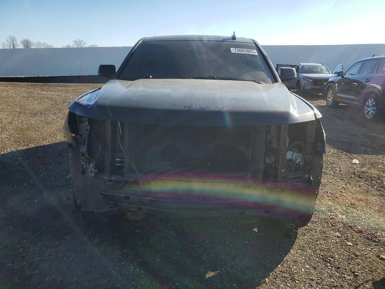 2015 Chevrolet Suburban K1500 Lt - Фото 5