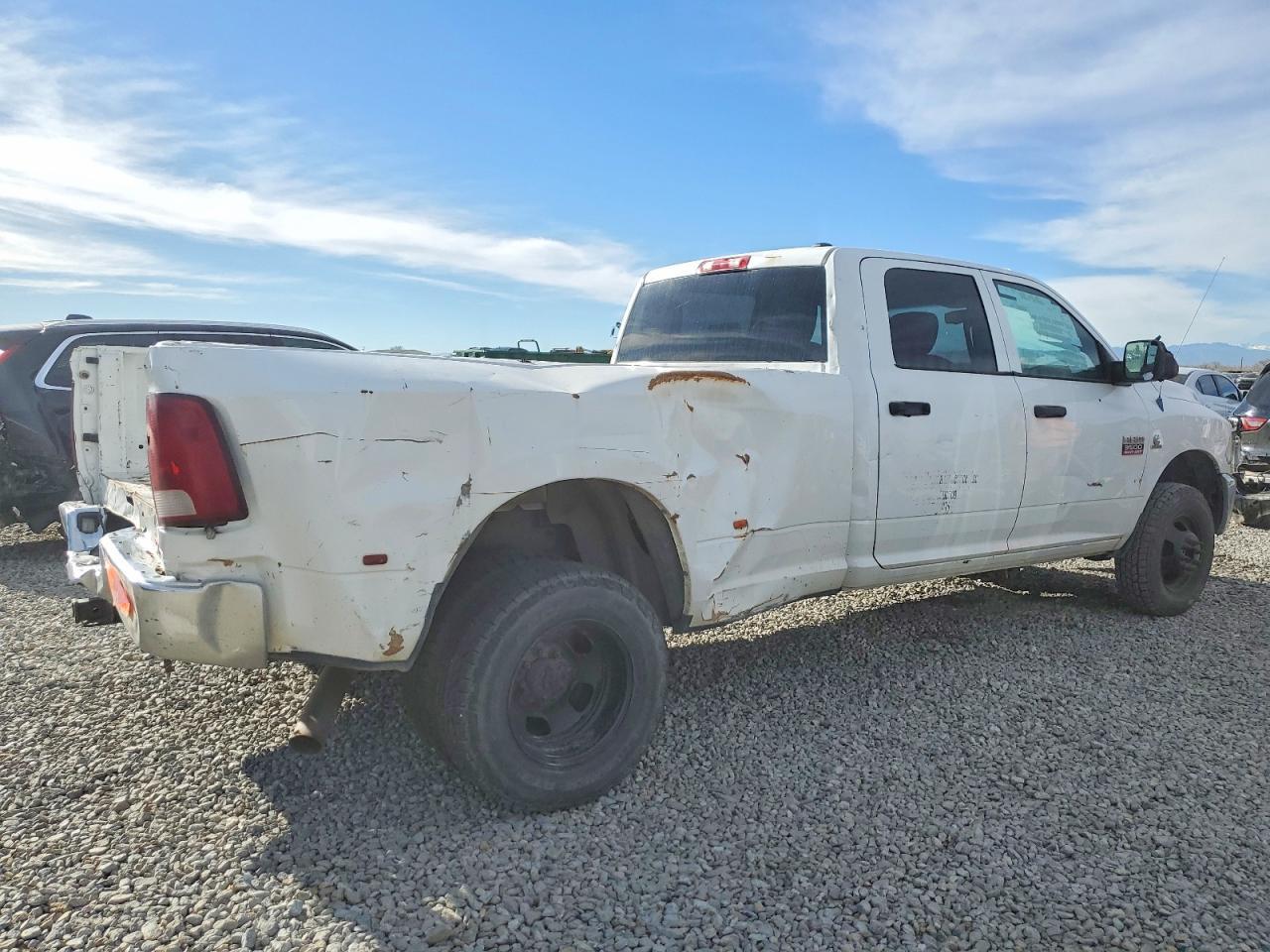 2012 Dodge Ram 3500 St - Фото 3