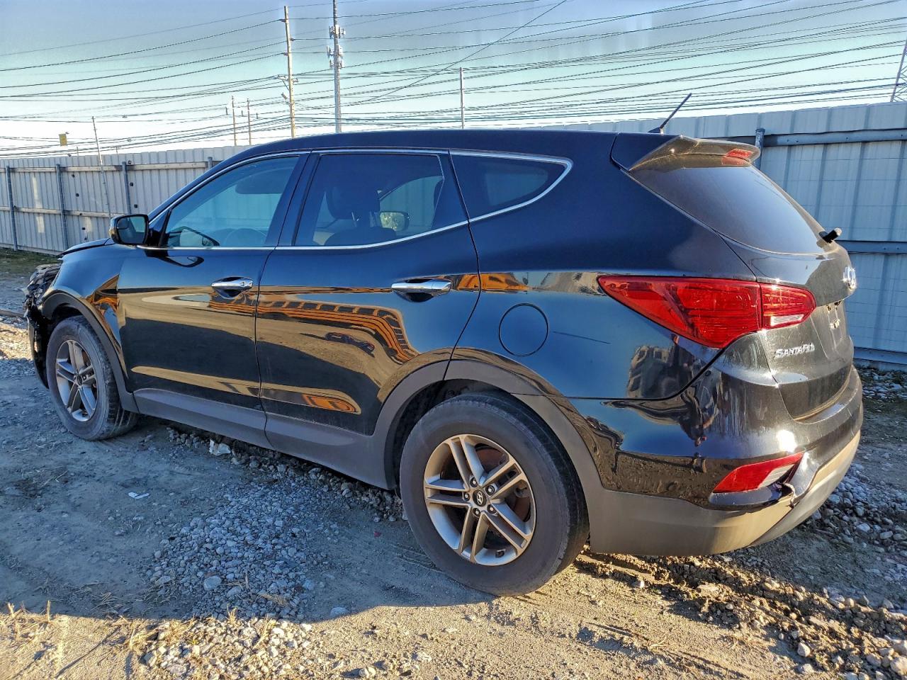 2018 Hyundai Santa Fe Sport - Фото 2