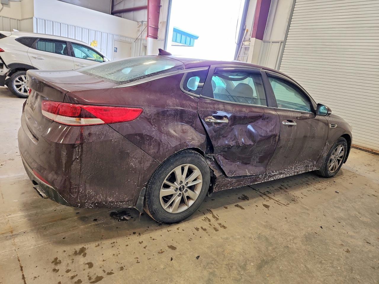 2018 Kia Optima Lx - Фото 3