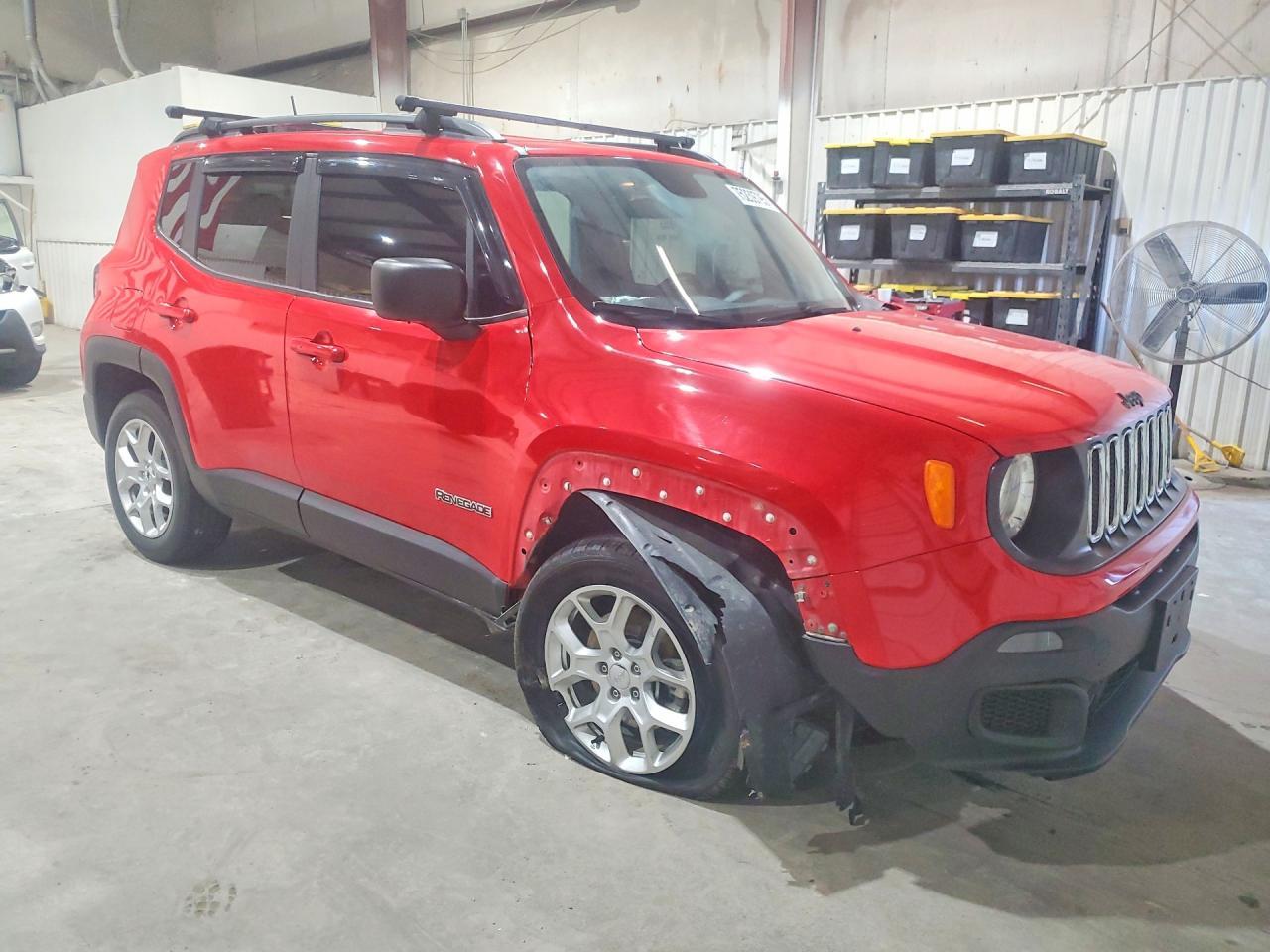 2018 Jeep Renegade Sport - Фото 4