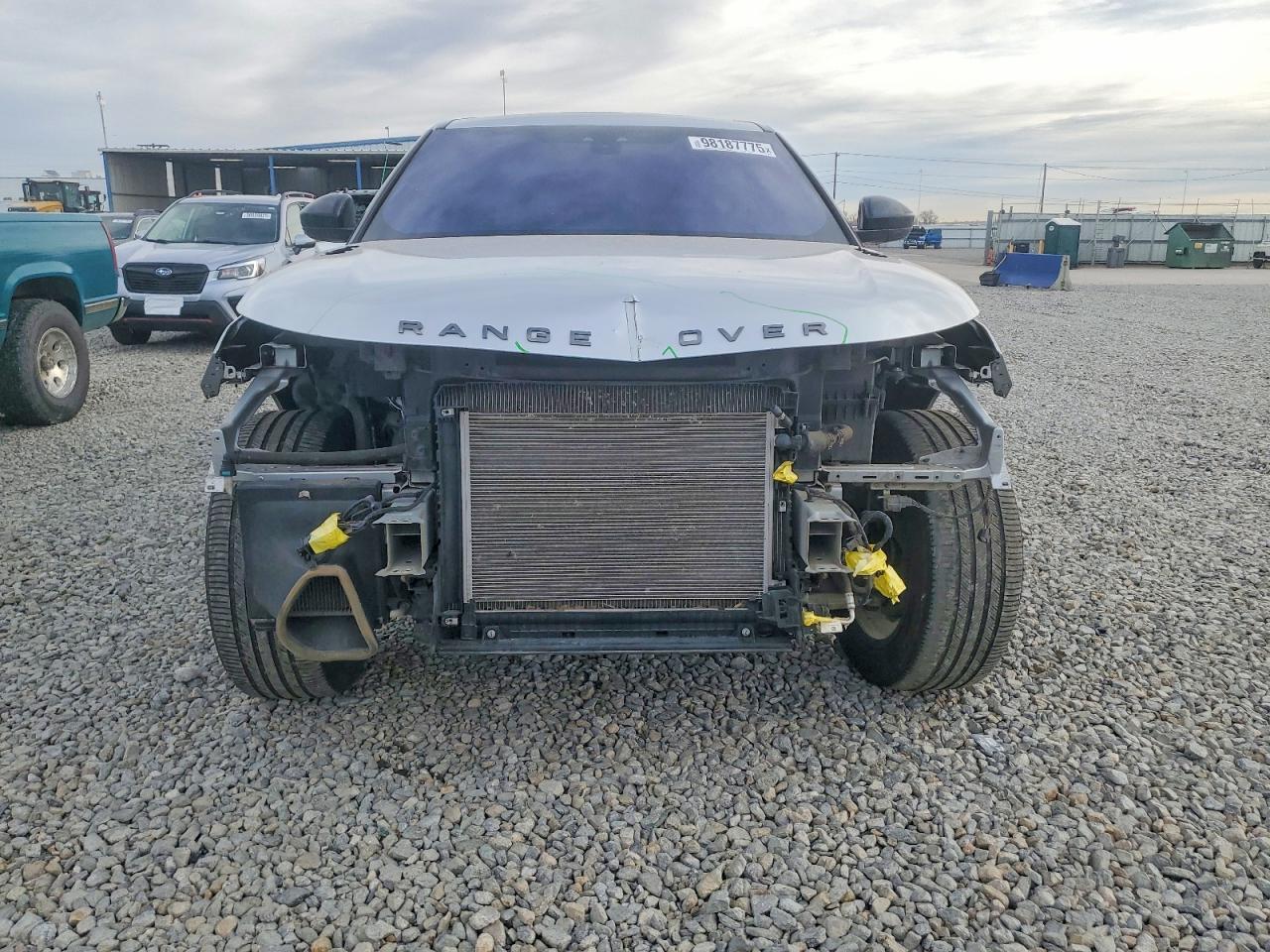 2020 Land Rover Range Rover Velar R-Dynamic S - Фото 5