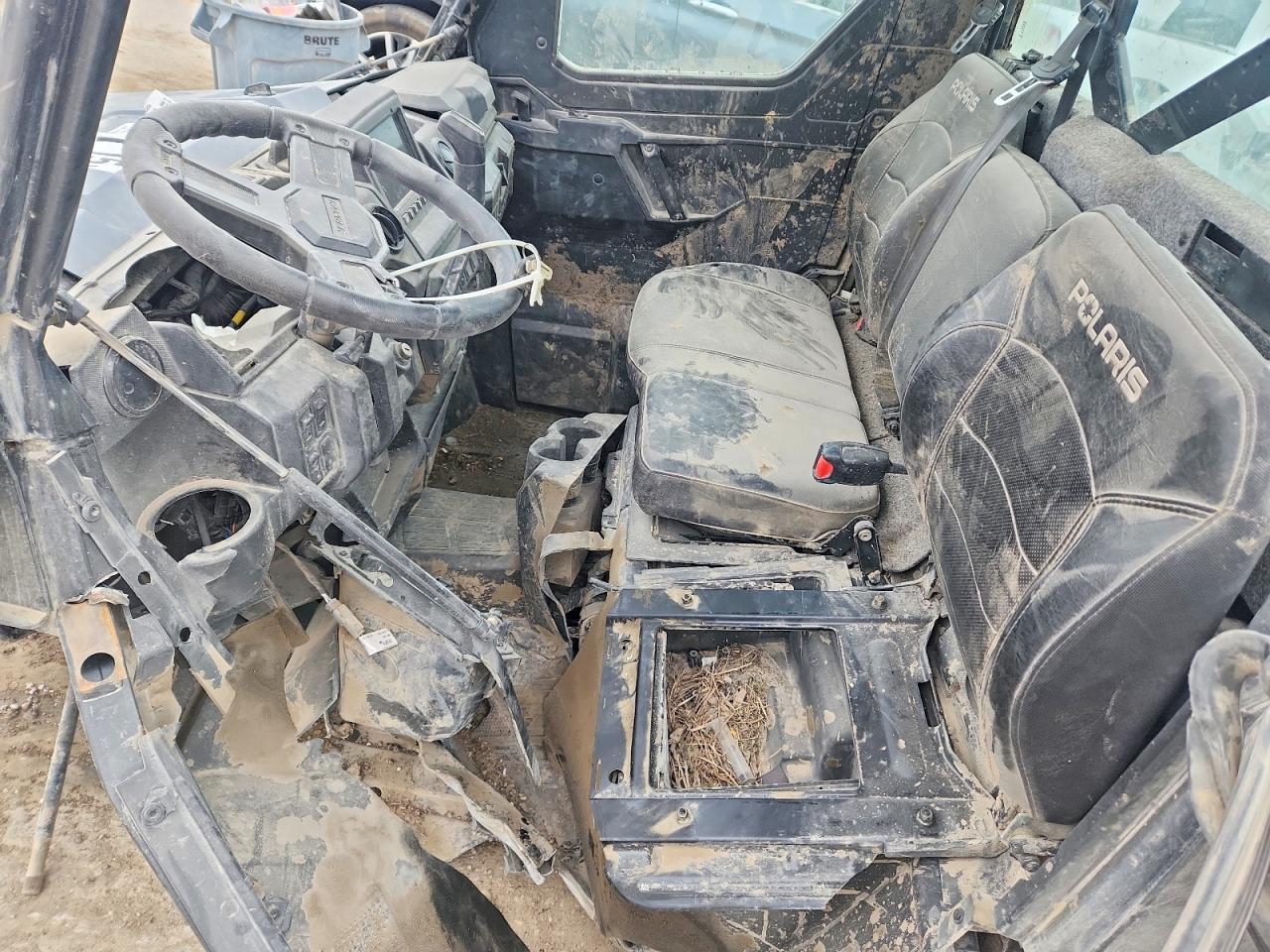 2025 Polaris Ranger Utility Vehicle - Фото 7