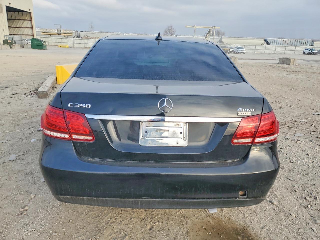 2015 Mercedes-Benz E 350 4Matic - Фото 6