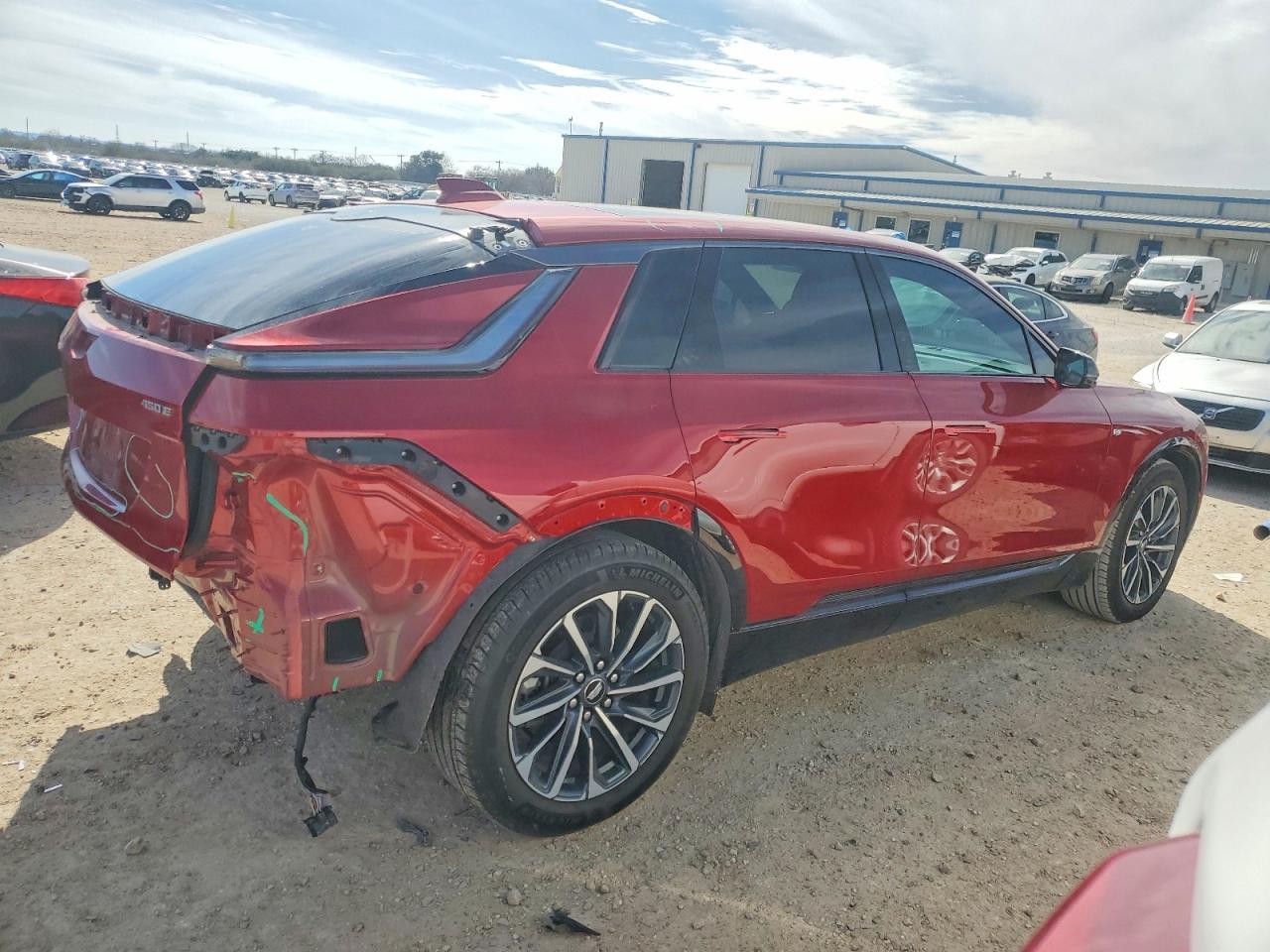 2024 Cadillac Lyriq Sport - Фото 3