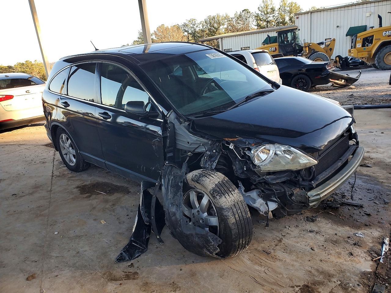 2007 Honda Cr-V Ex - Image 4
