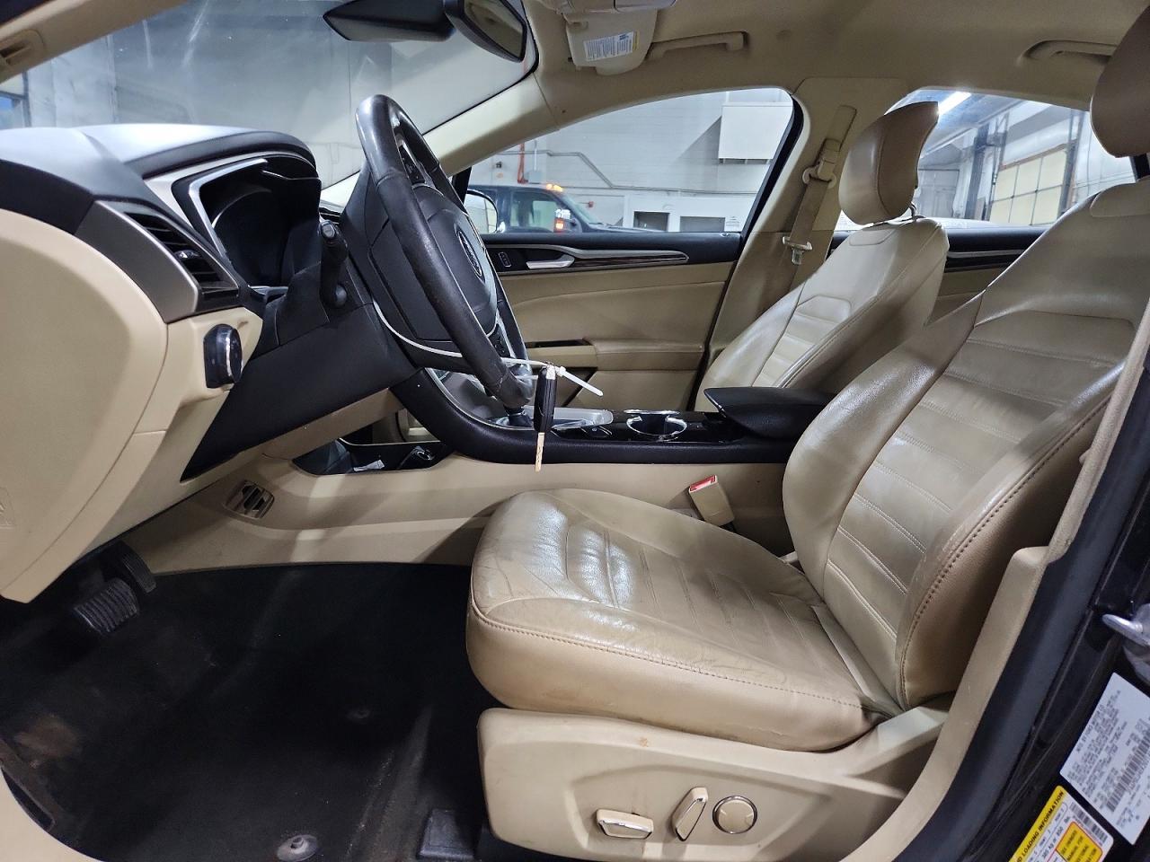2014 Ford Fusion Se Hybrid - Фото 7