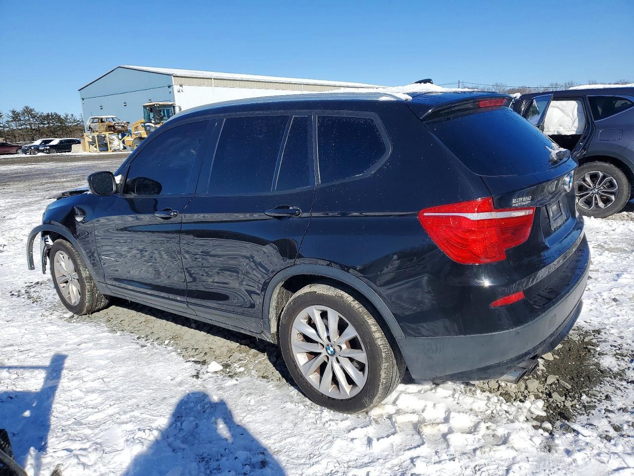 2013 BMW X3 xDrive28I - Фото 2