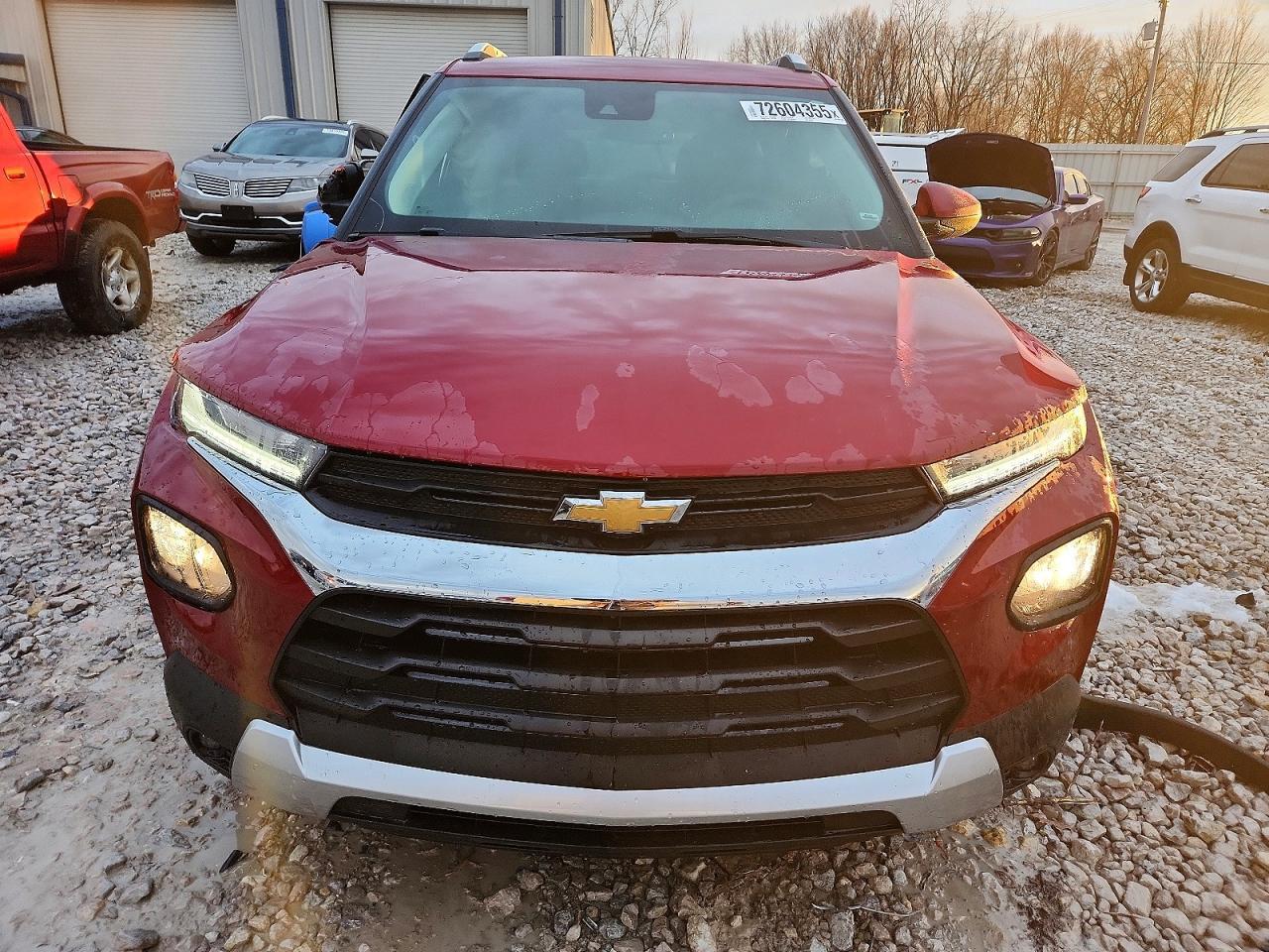 2021 Chevrolet Trailblazer Lt - Image 5