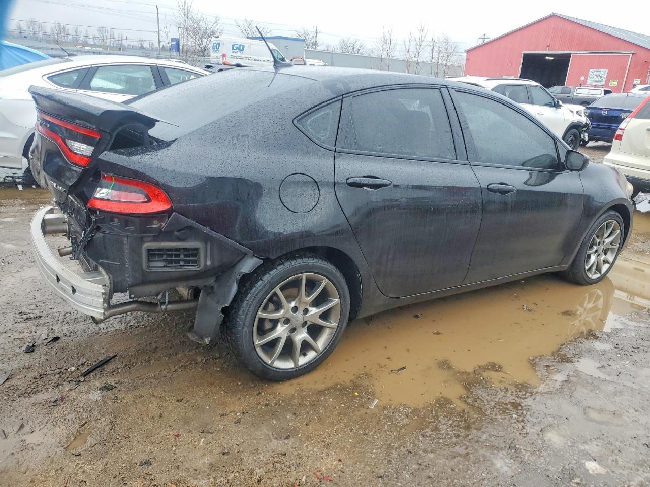 2015 Dodge Dart Sxt - Image 3