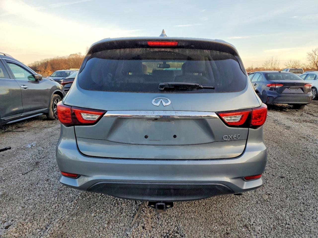 2016 Infiniti Qx60 - Фото 6