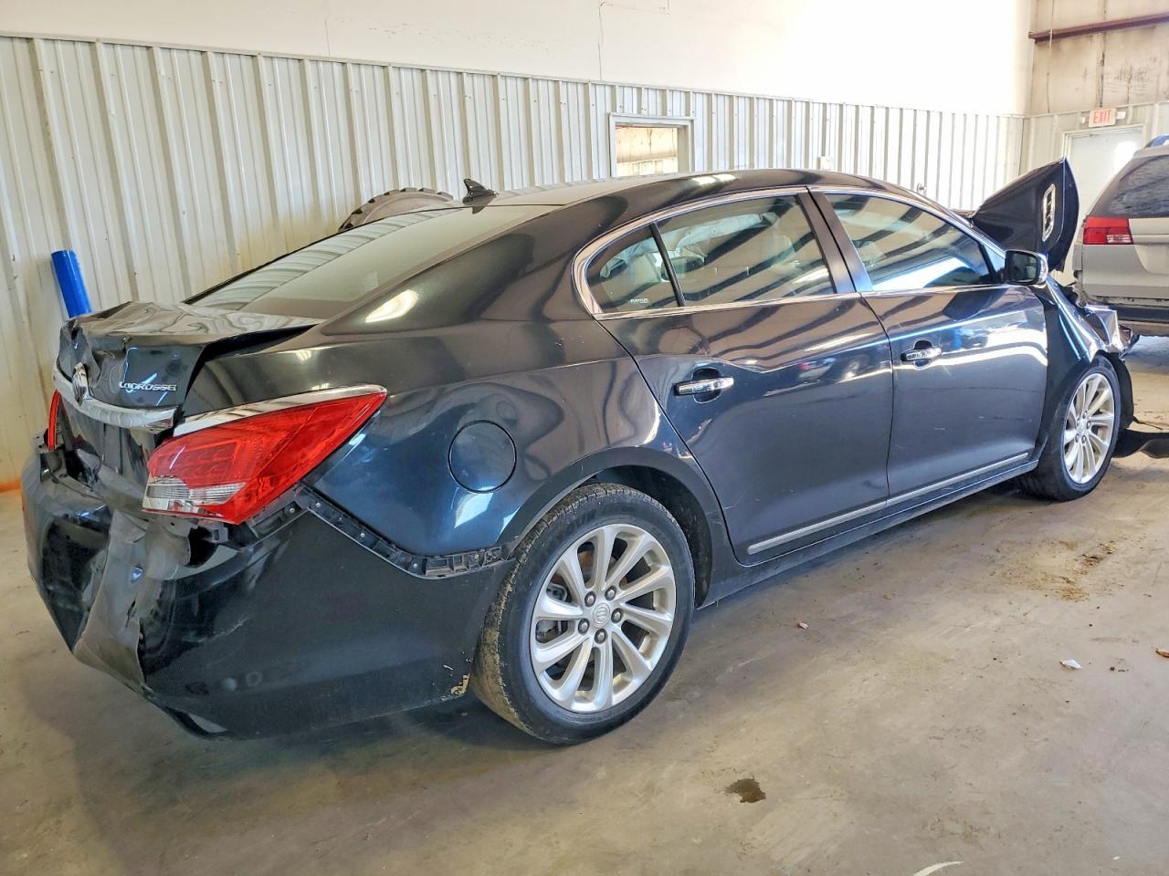 2014 Buick Lacrosse - Фото 3