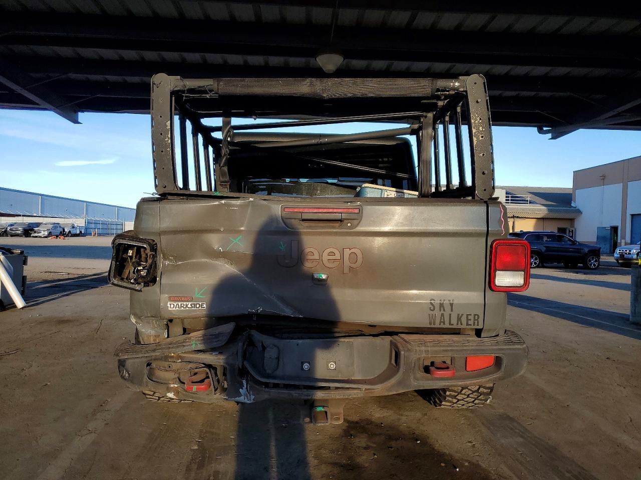 2023 Jeep Gladiator Rubicon - Фото 6