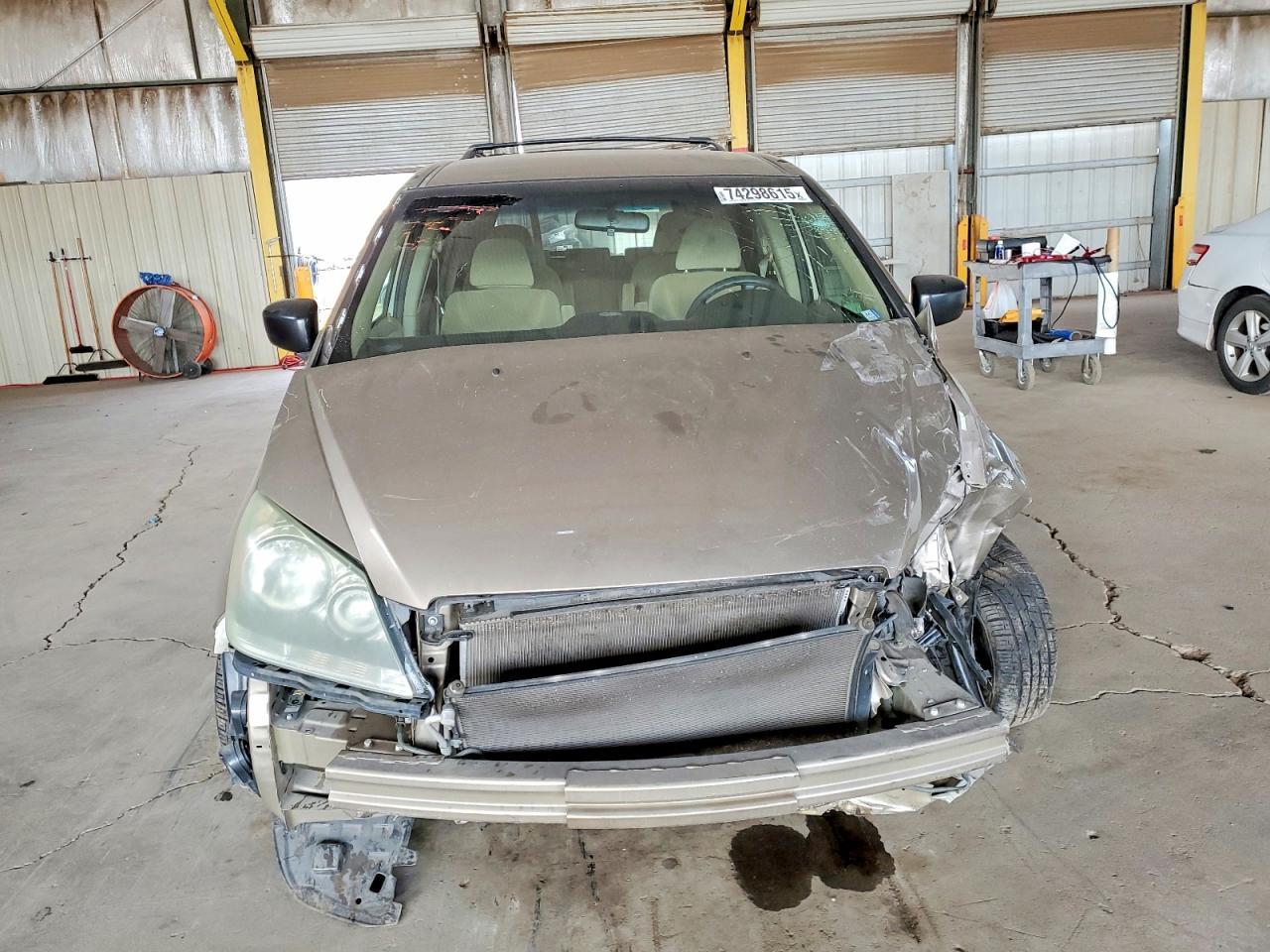 2006 Honda Odyssey Lx - Фото 5