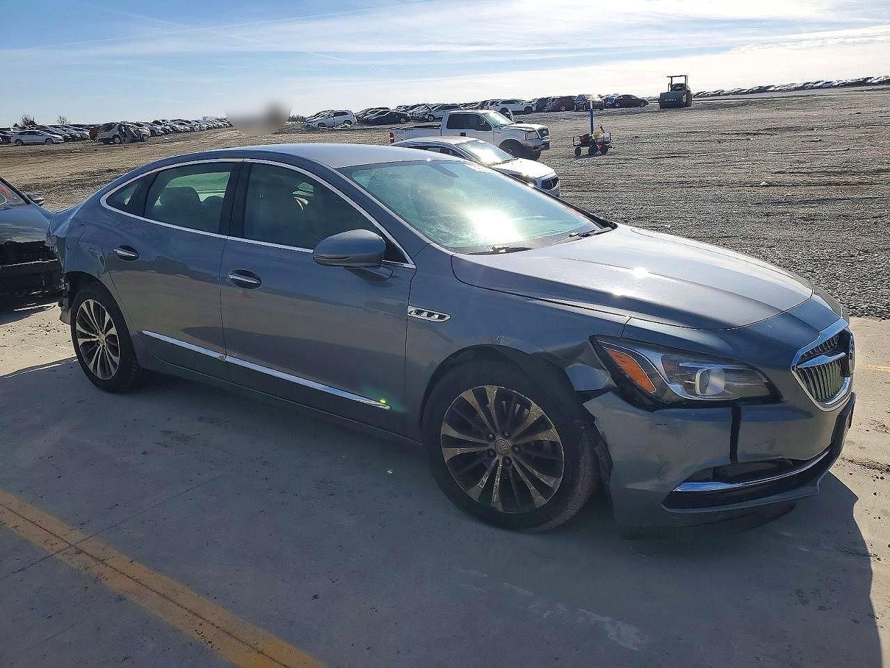 2019 Buick Lacrosse Essence - Фото 4