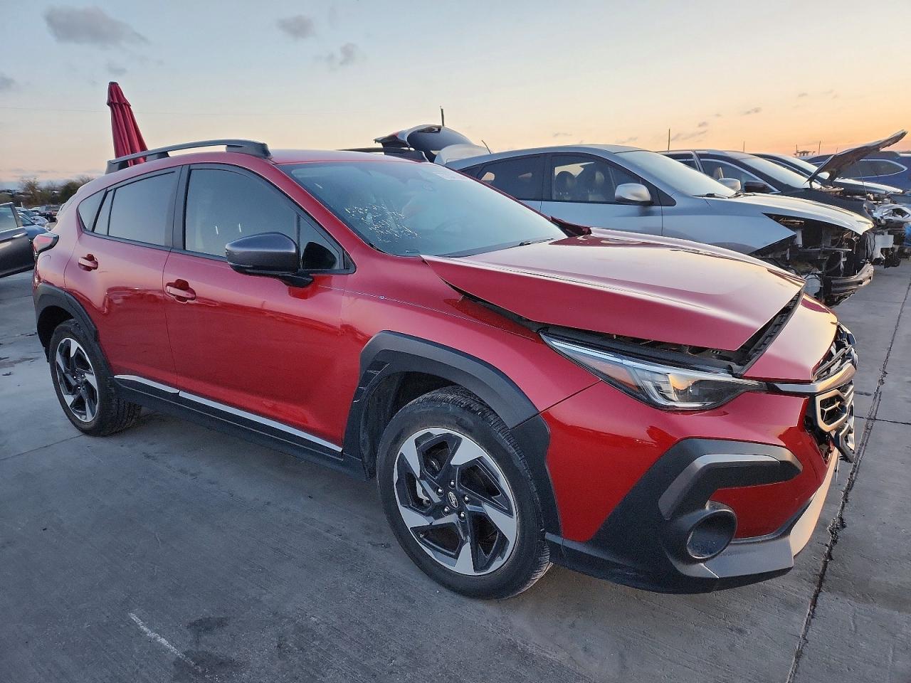 2024 Subaru Crosstrek Limited - Фото 4