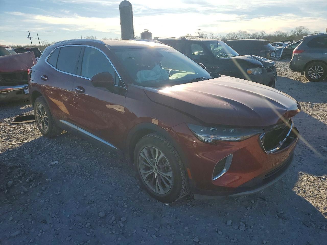 2022 Buick Envision Preferred - Фото 4
