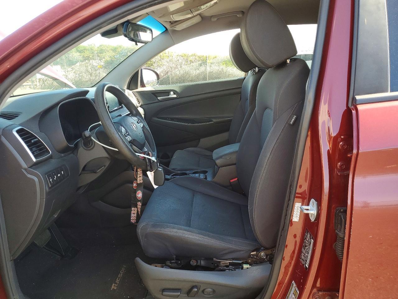 2019 Hyundai Tucson - Image 7