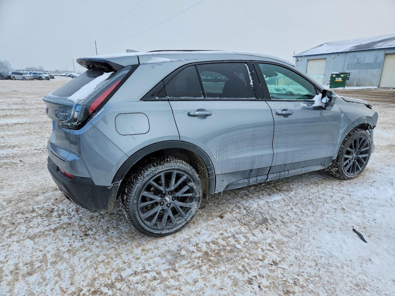 2023 Cadillac Xt4 Sport - Image 3