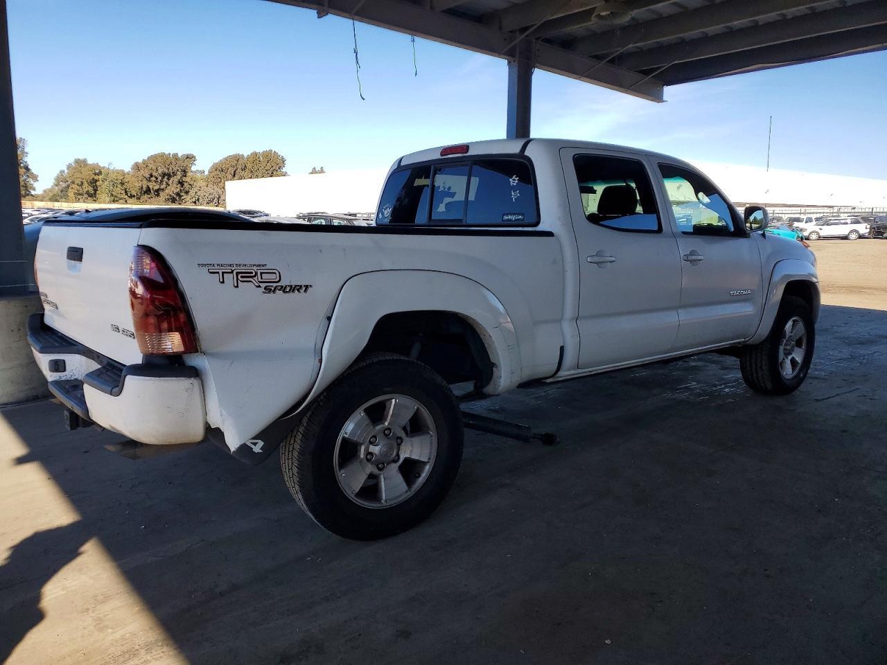 2006 Toyota Tacoma Double Cab Long Bed - Фото 3