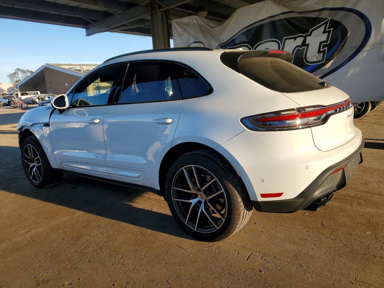 2022 Porsche Macan S - Image 2