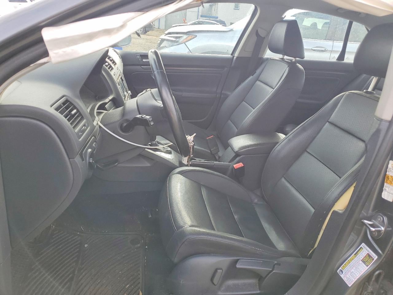 2010 Volkswagen Jetta Se - Фото 7