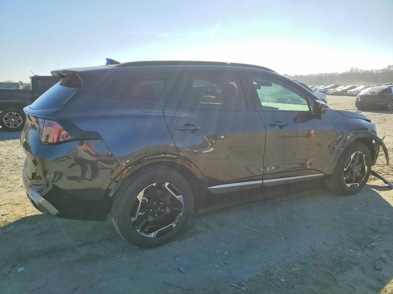 2026 Kia Sportage Sx - Фото 3