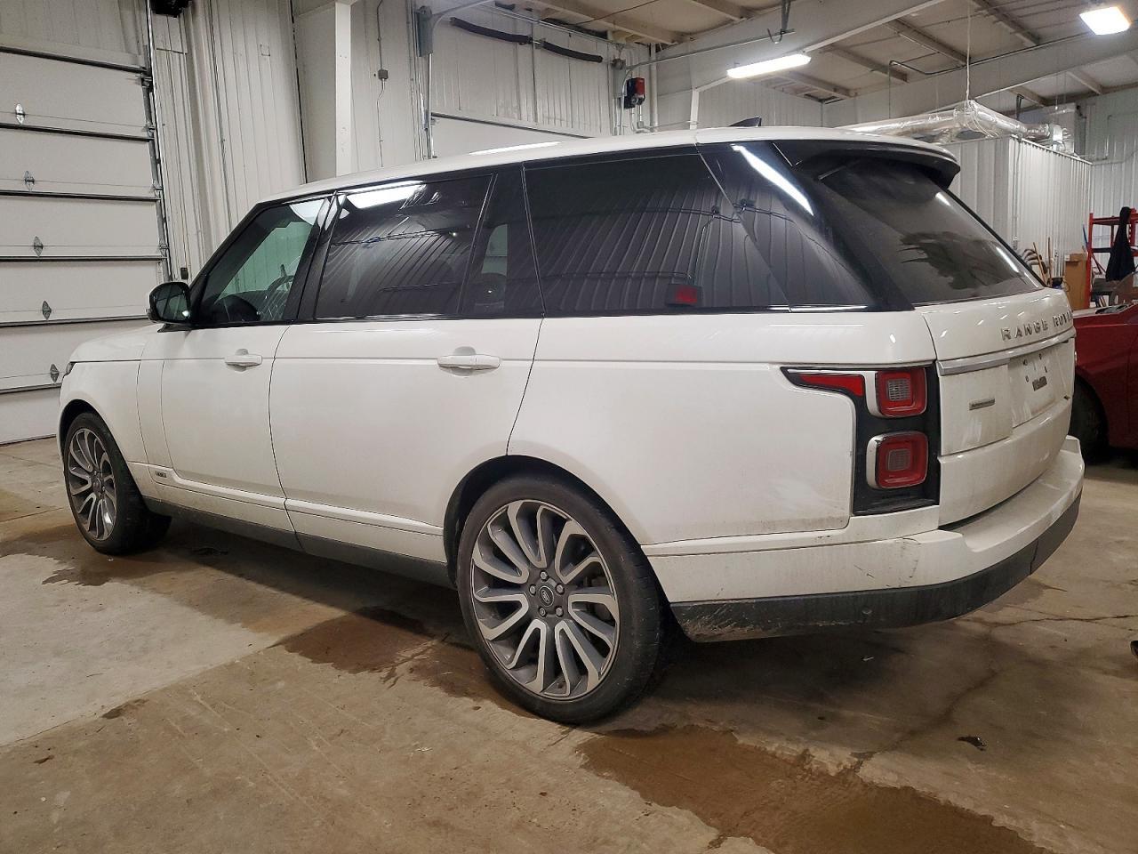 2018 Land Rover Range Rover Supercharged - Фото 2