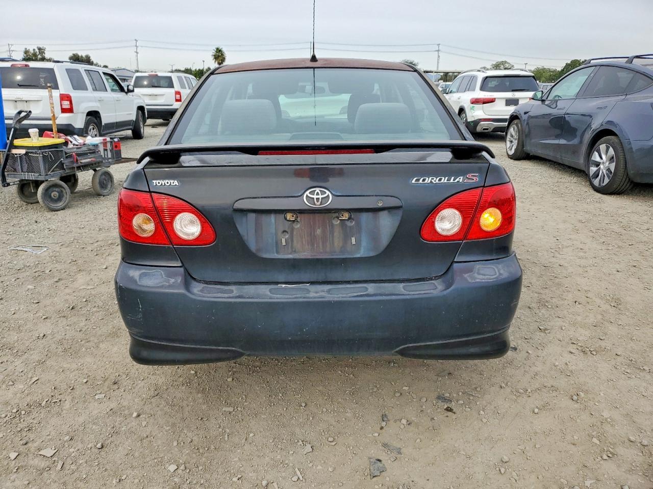 2008 Toyota Corolla Ce - Фото 6