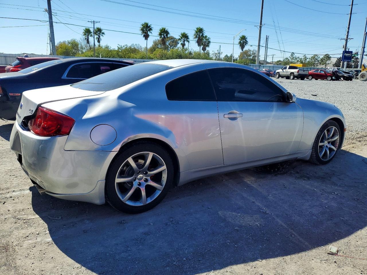 2006 Infiniti G35 - Фото 3