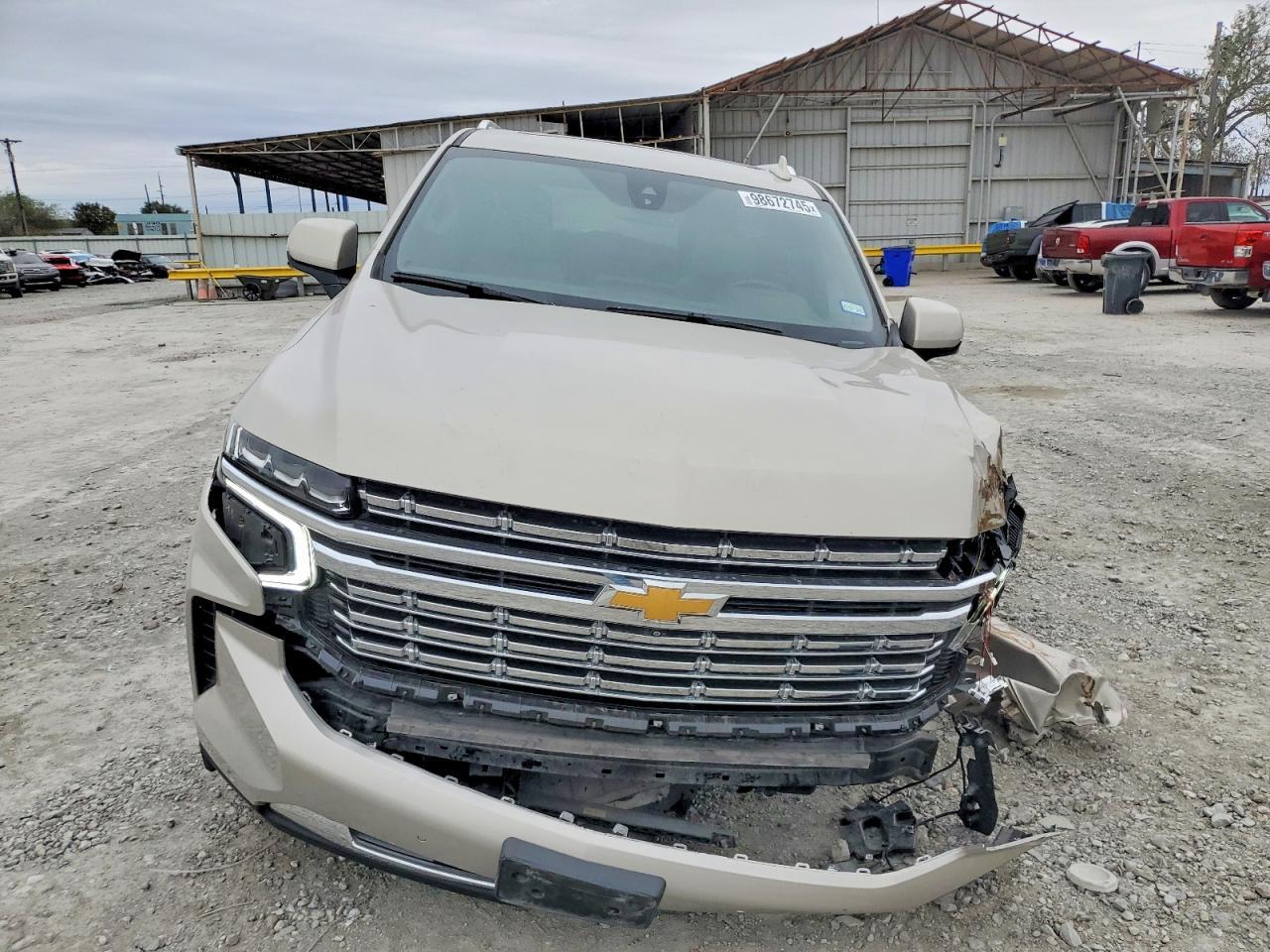 2022 Chevrolet Tahoe C1500 Lt - Фото 5