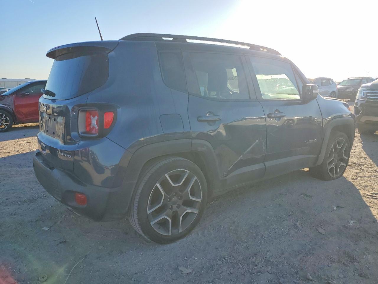 2020 Jeep Renegade Limited - Image 3