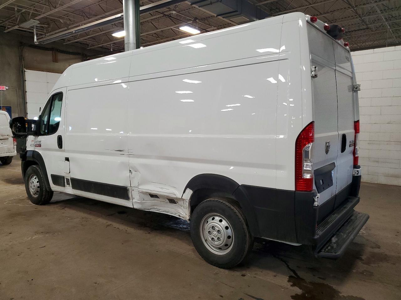 2022 Ram Promaster 2500 Delivery Van - Image 2