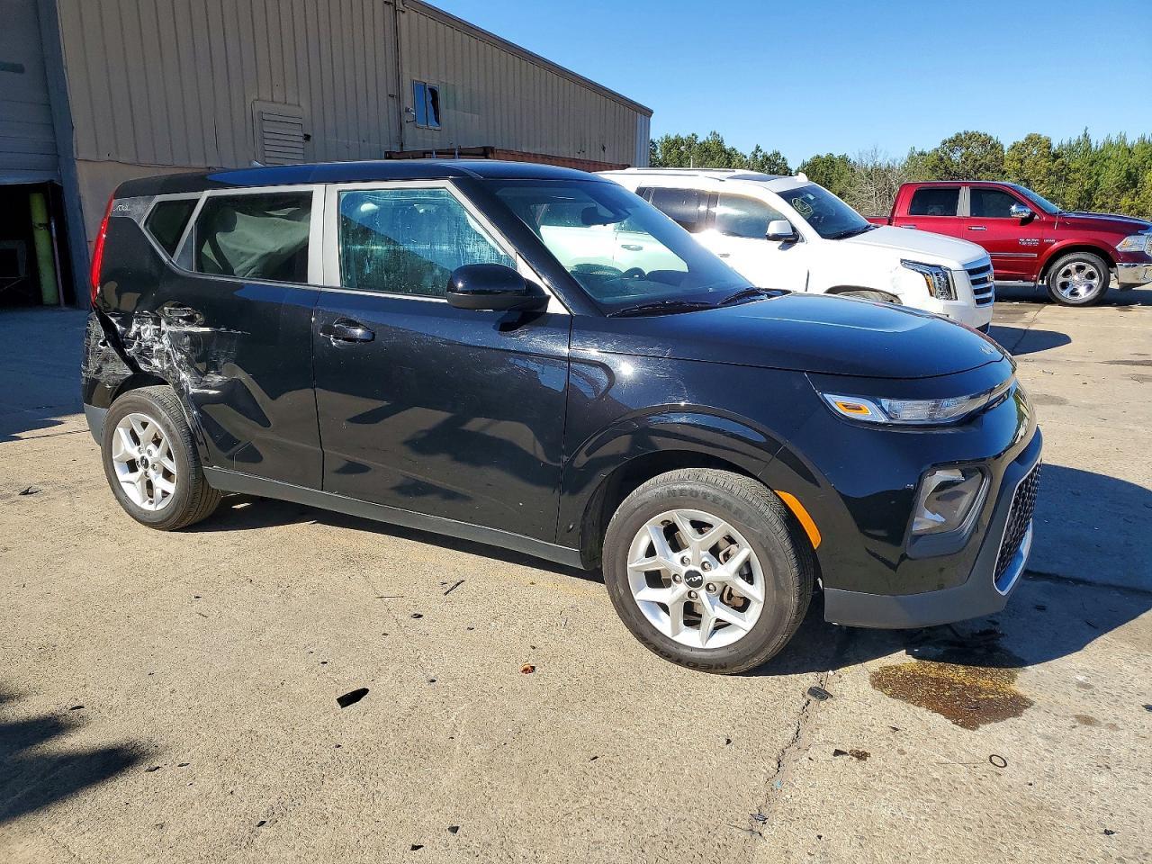 2022 Kia Soul - Фото 4