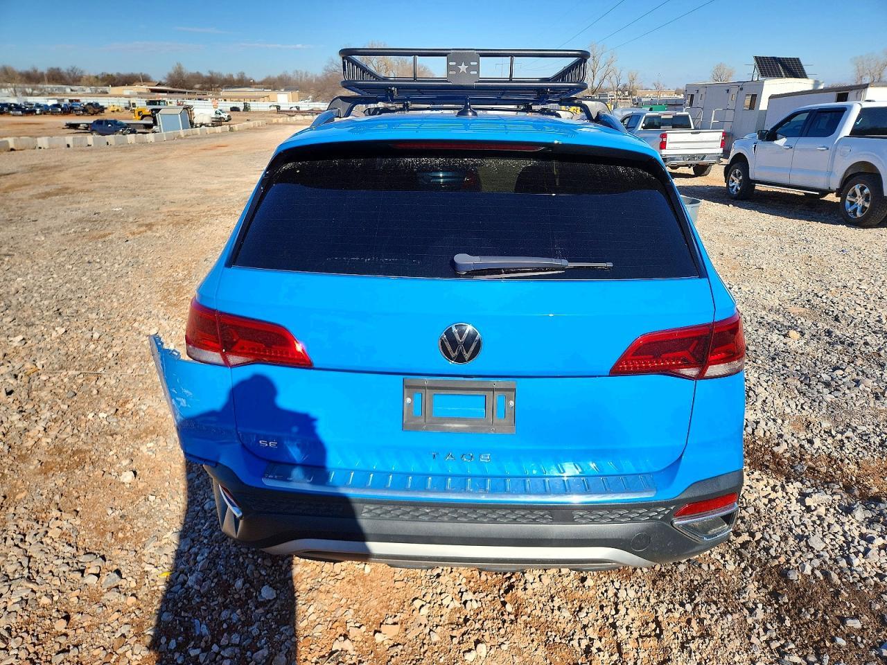 2022 Volkswagen Taos Se - Фото 6