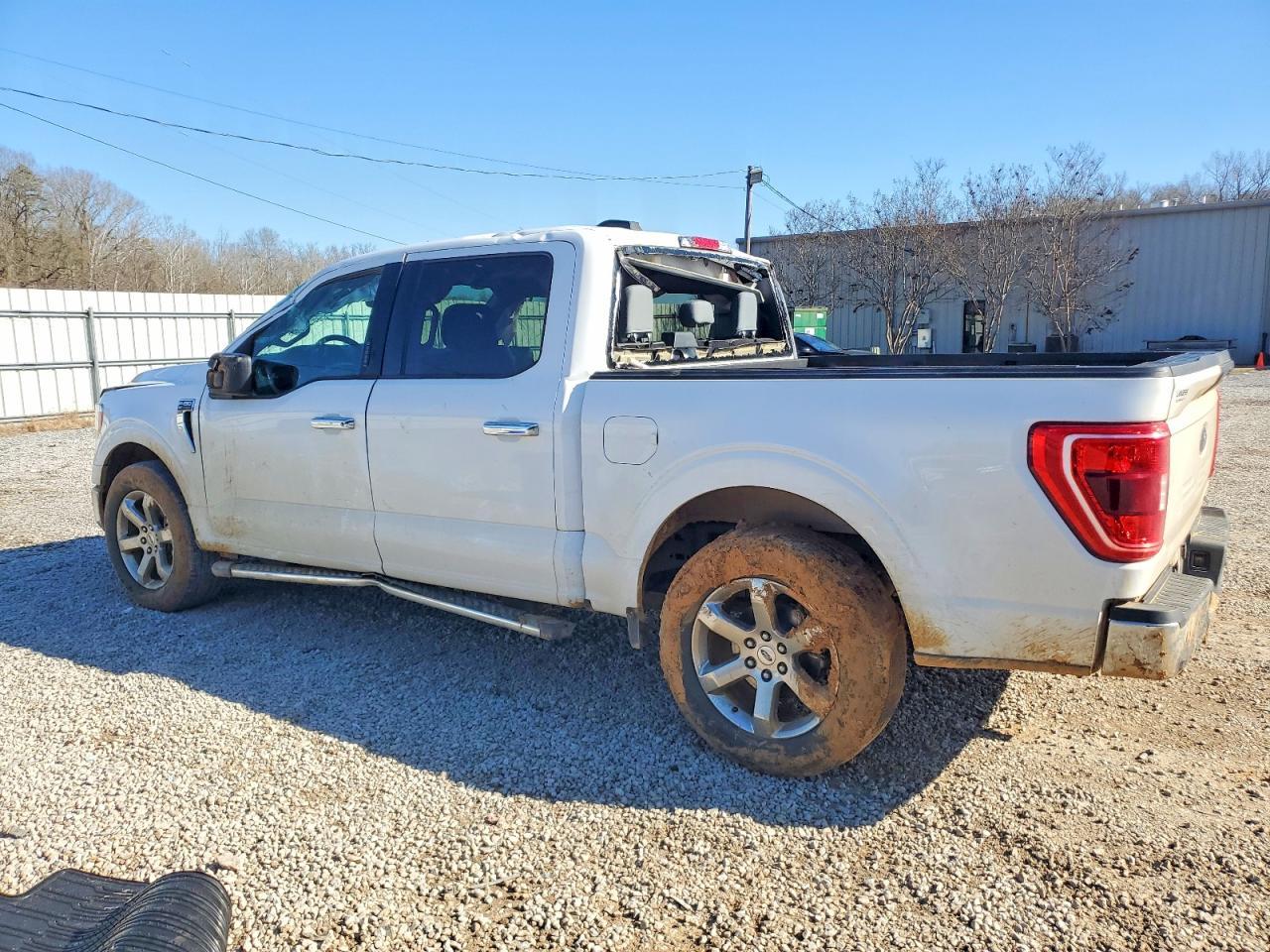 2023 Ford F150 Supercrew - Фото 2