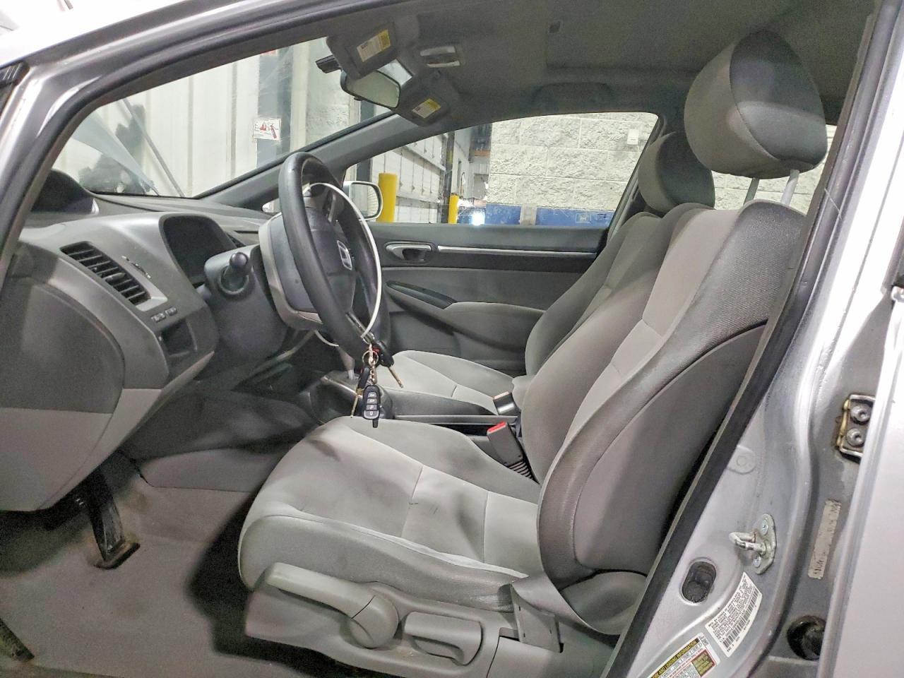 2006 Honda Civic Ex - Фото 7