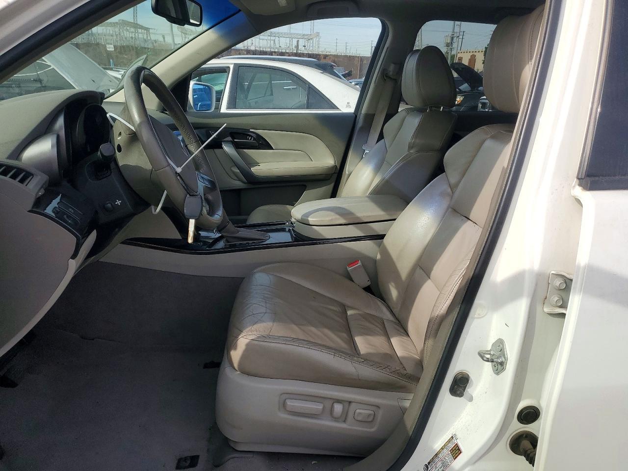 2009 Acura Mdx Technology - Image 7