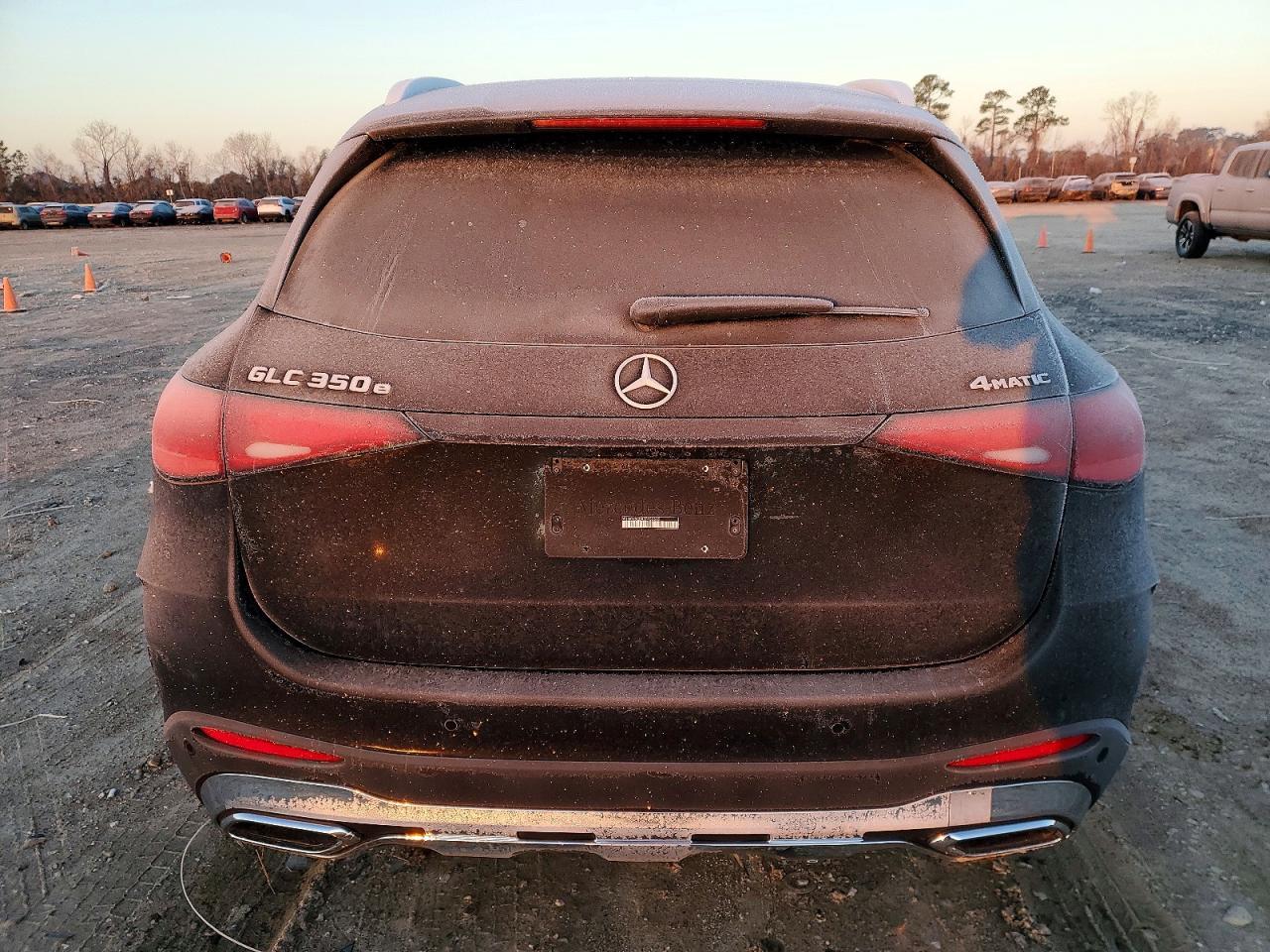 2026 Mercedes-Benz Glc 350E - Image 6