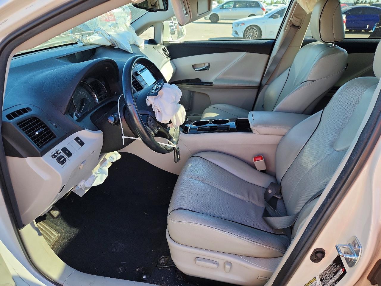 2015 Toyota Venza Xle - Фото 7