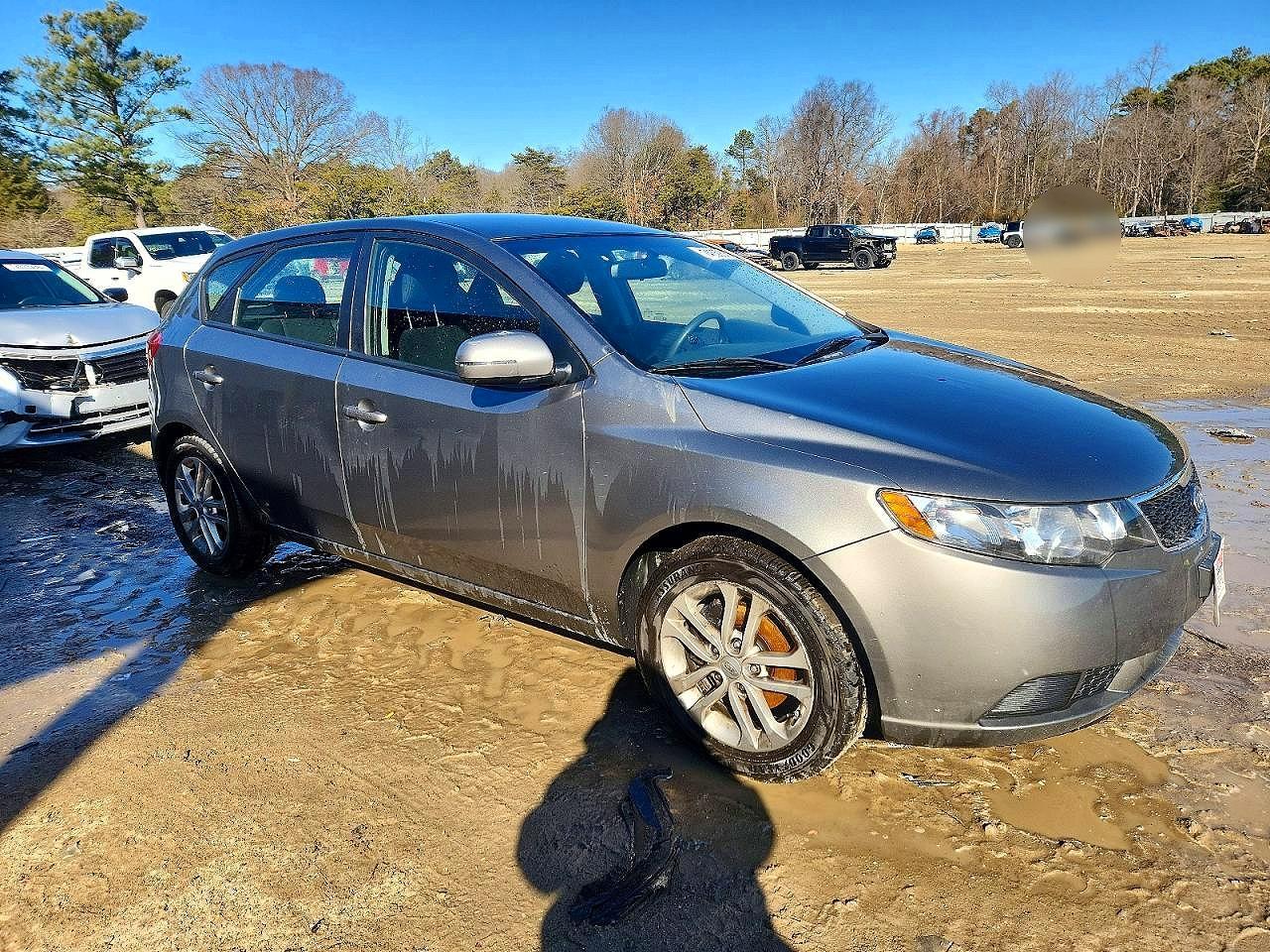 2012 Kia Forte5 Ex - Фото 4