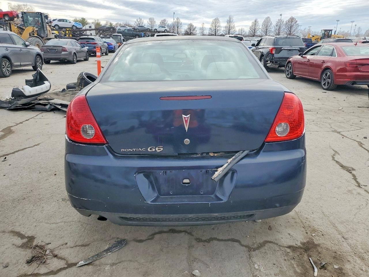 2008 Pontiac G6 Value Leader - Image 6