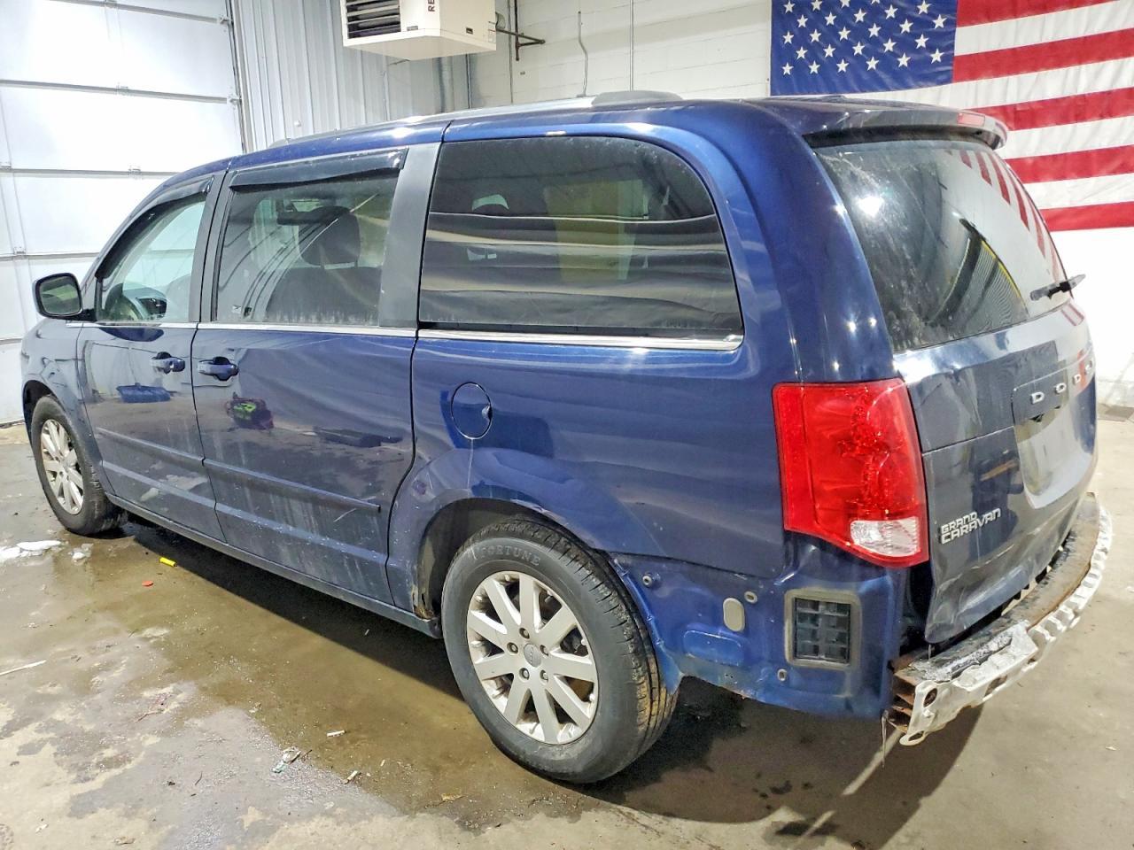 2013 Dodge Grand Caravan Crew - Фото 2