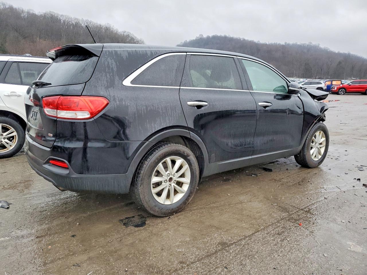 2016 Kia Sorento Lx - Фото 3