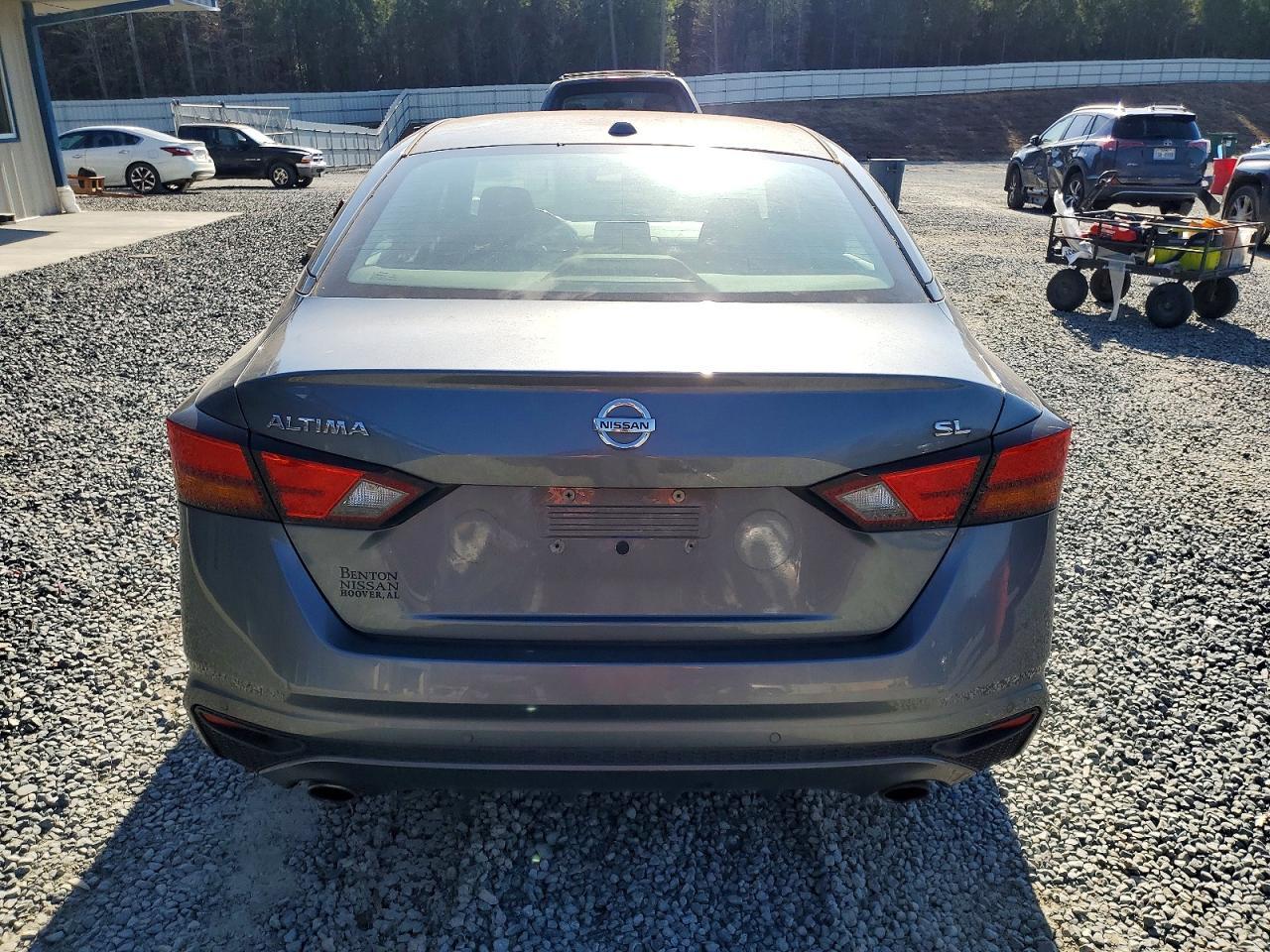 2020 Nissan Altima Sl - Фото 6