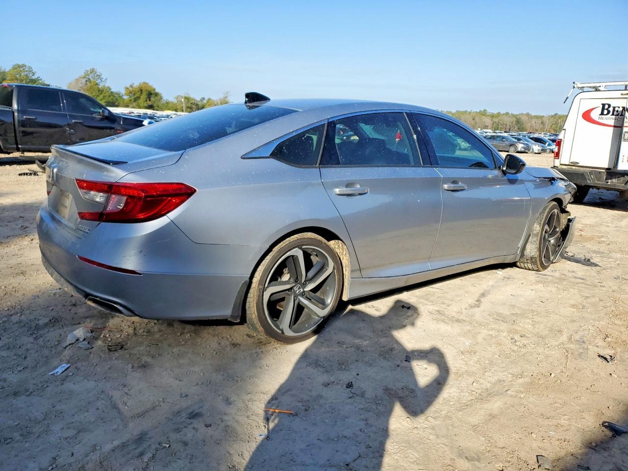 2021 Honda Accord Sport Se - Фото 3
