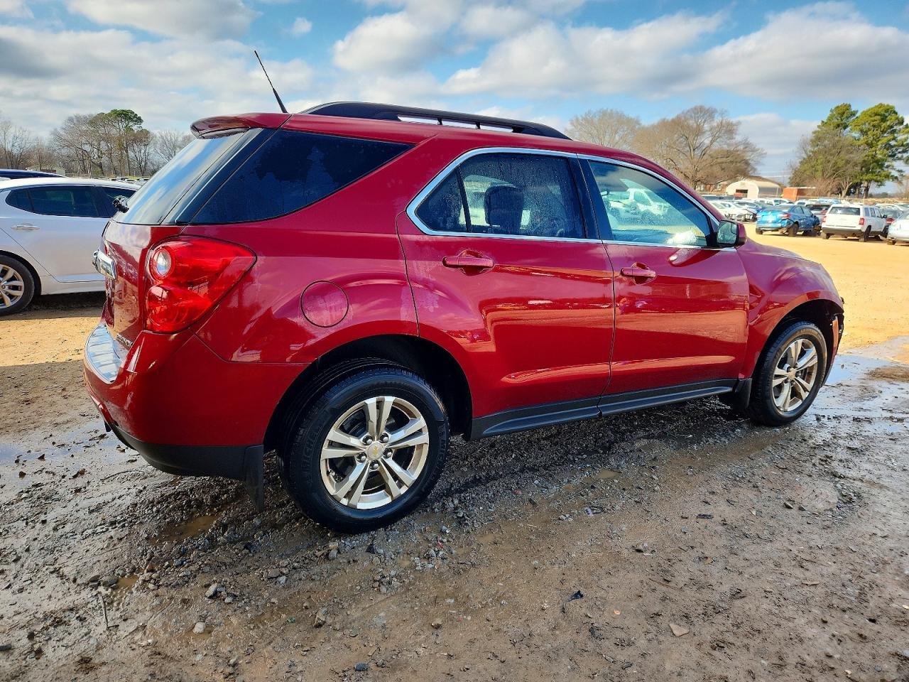 2012 Chevrolet Equinox Lt - Image 3